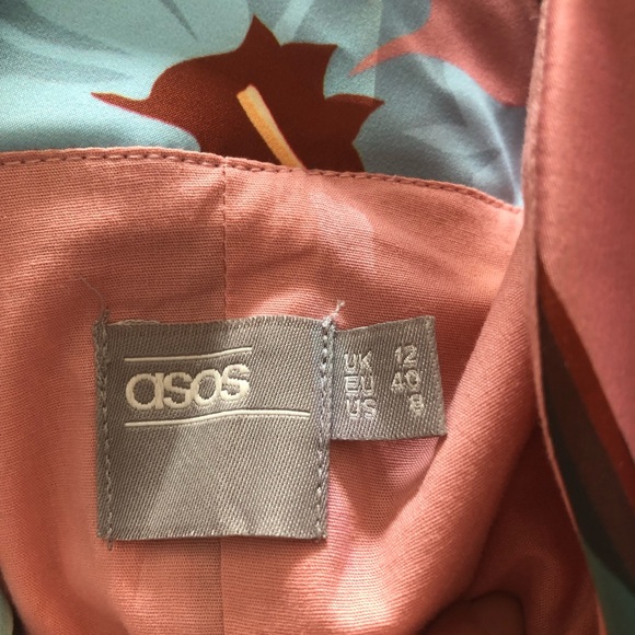 ASOS floral dress - Picture 5 of 5